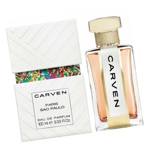 Карвен Париж Сан Паулу женская парфюмерная вода 100 мл аромат - Carven Paris Sao Paulo