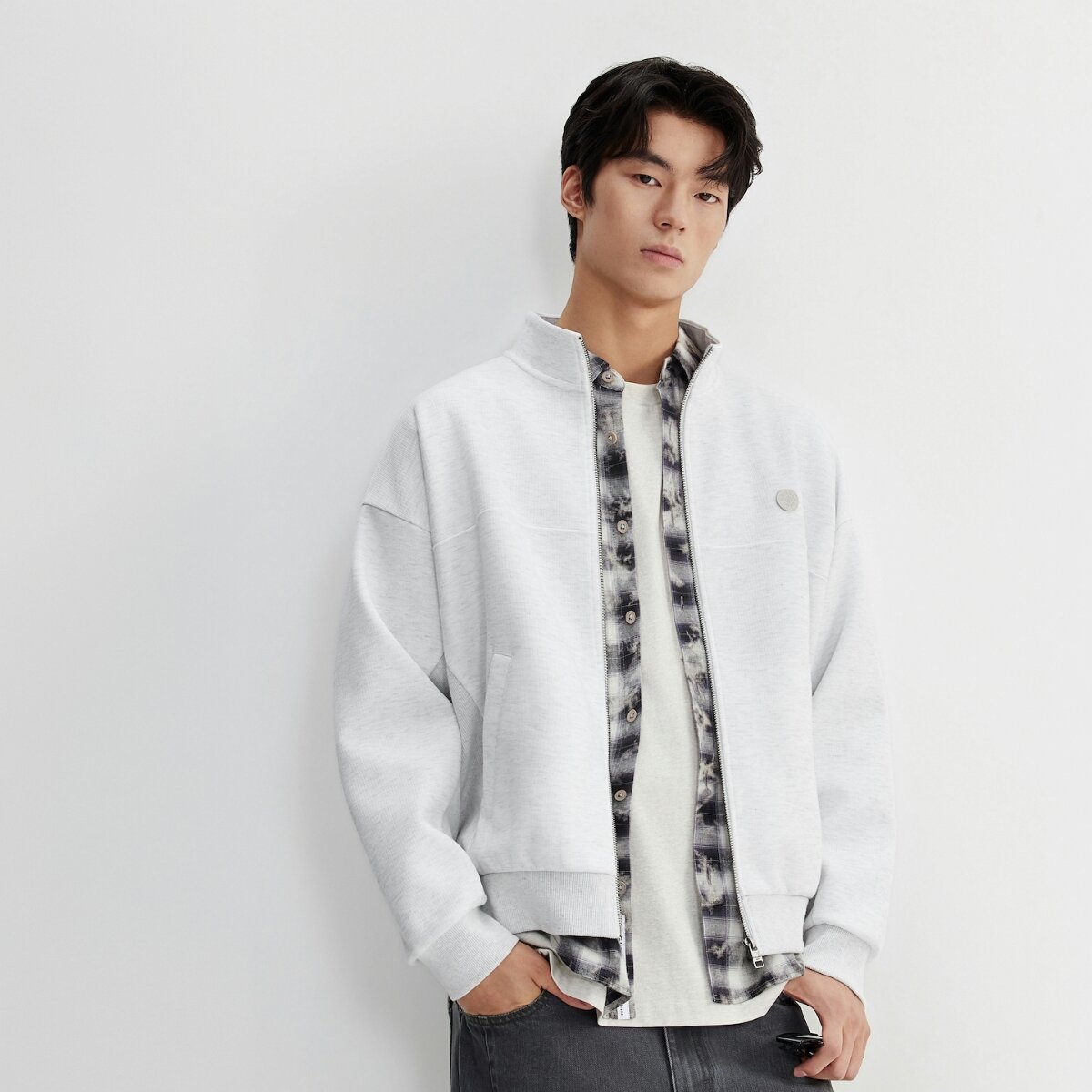 Толстовка Jack & Jones