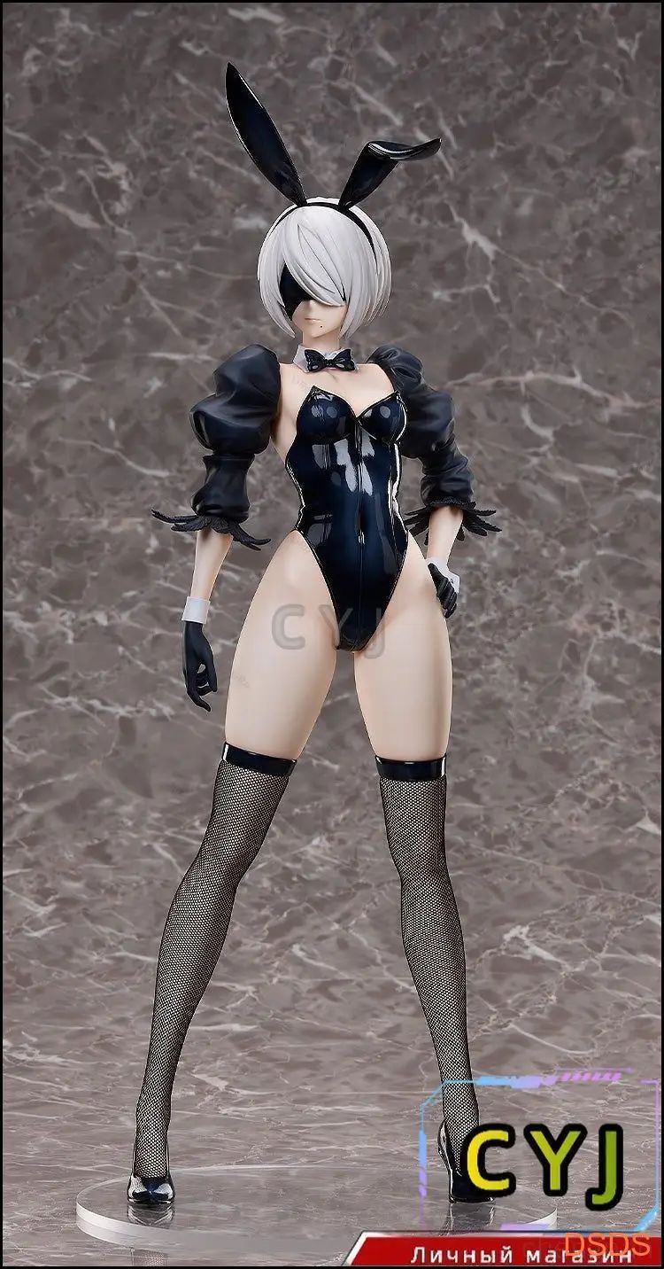 FREEing Аниме фигура/B-style NieR: Automata Ver1.1a 2B Bunny/CYJ