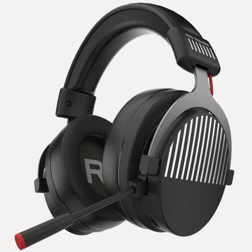Изображение товара Игровые наушники Red Square V3X черный RS319 (RSQ-30019)