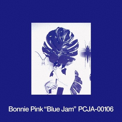 Виниловая пластинка BONNIE PINK - Blue Jam (Vinyl, LP, Album, 2022)