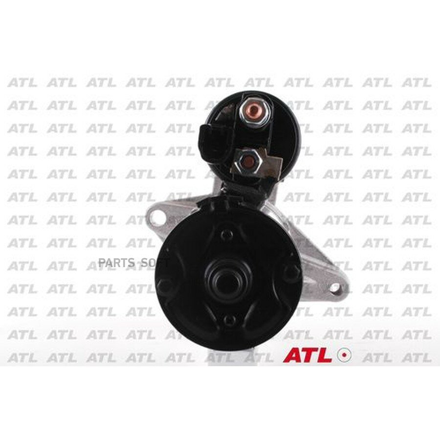 Стартер TOYOTA COROLLA Compact (_E10_) 1.8 GT (AE102_ AE102R) CARINA E VI Stufenheck (_T19_) 1.6 1 от официального дистрибьютора, DELTA-AUTOTECHNIK, артикул A16500