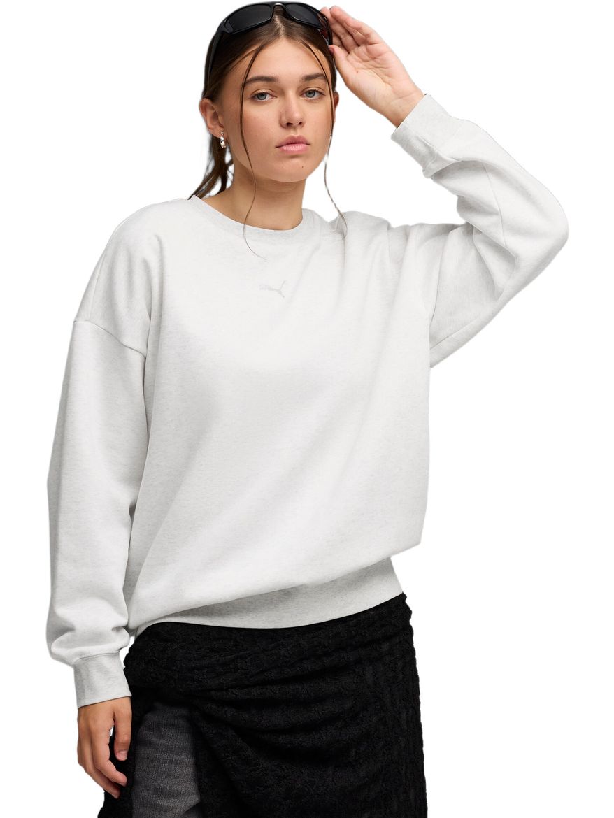 Свитшот спортивный ESS Oversized Crew FL
