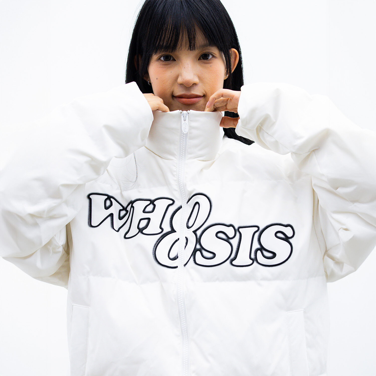 Пуховик WHO OSIS