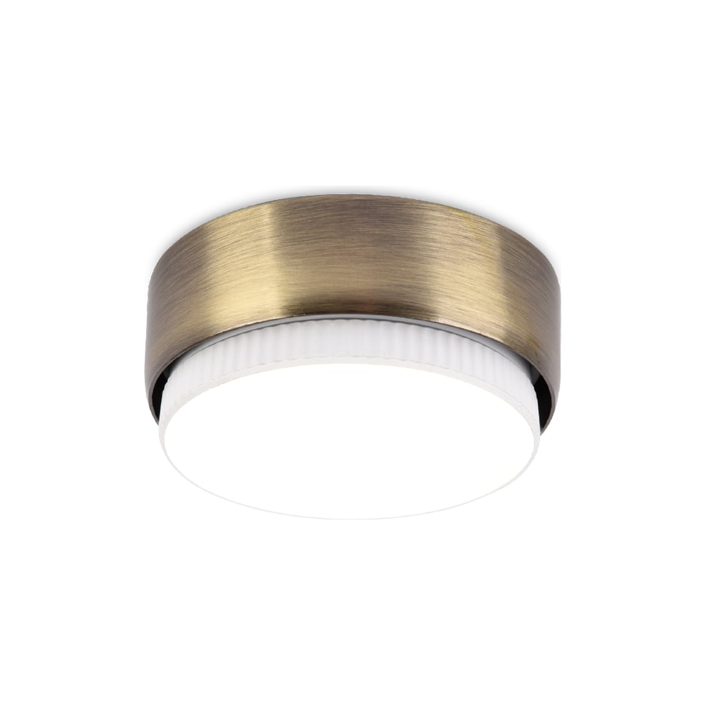 Накладной светильник Ambrella Light GX53 Spot G102 SB