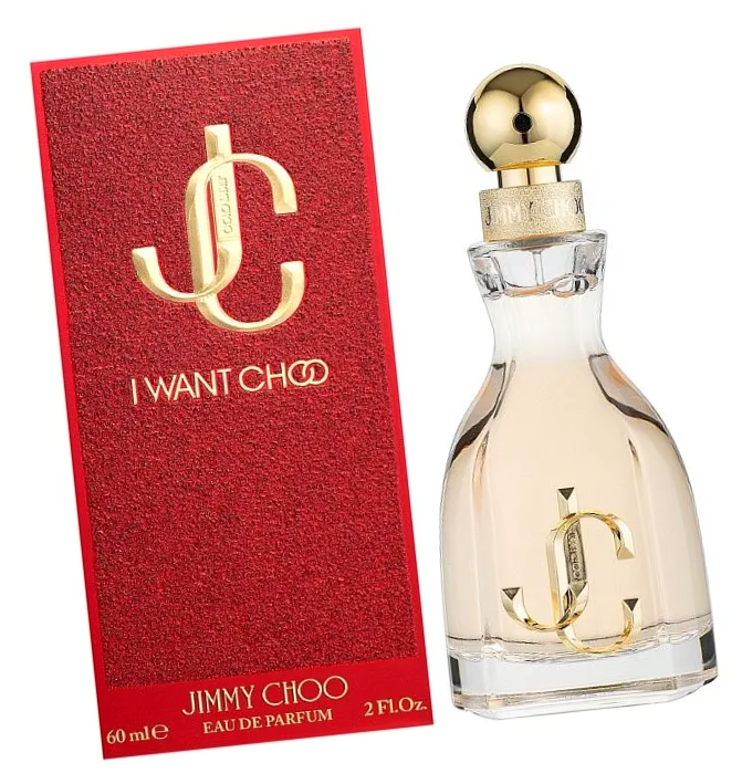 Jimmy Choo I Want Choo 60 мл духи женские - парфюмерная вода Джимми Чу Ай Вонт Чу