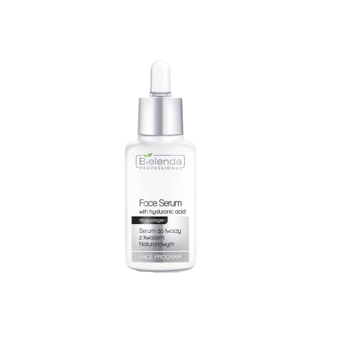 Сыворотка для ухода за кожей Bielenda Professional Face Serum With Hyaluronic Acid, 30 мл
