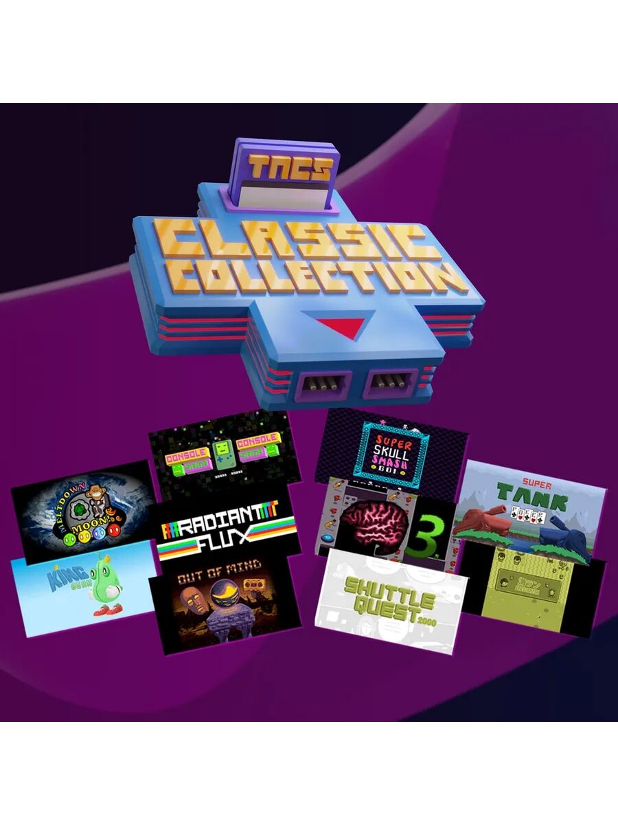 TACS Classic Collection PS5