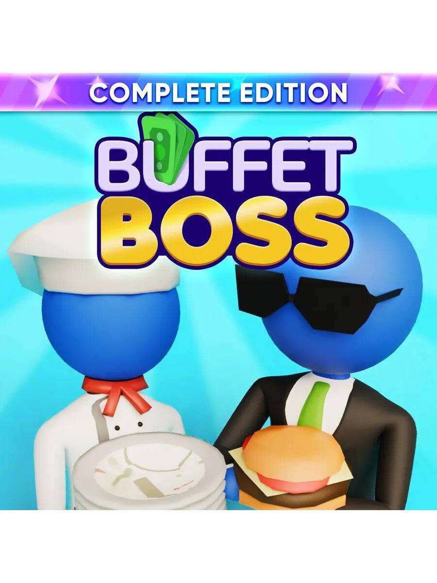 Buffet Boss: Complete Edition PS4 & PS5