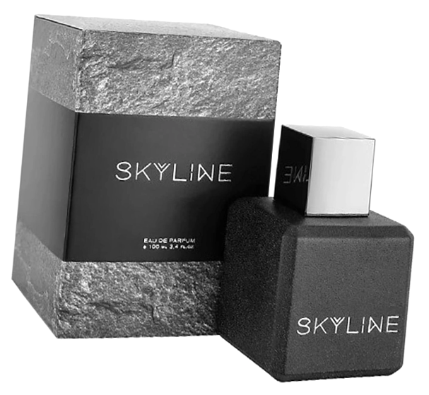 Parfums Genty Skyline парфюм 100 мл мужской / парфюм Дженти Скайлайн парфюмерная вода