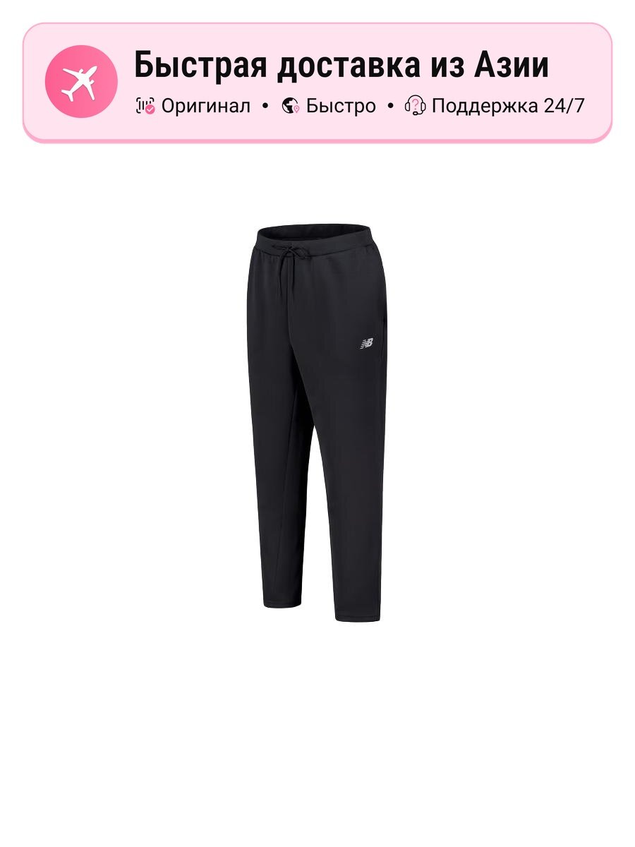 Брюки джоггеры New Balance Tech Knit Track Pants