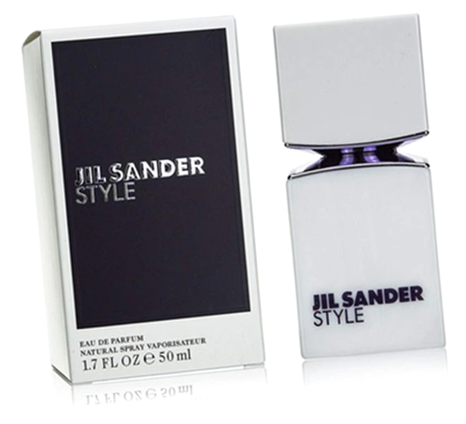 Духи женские Джил Сандер Стайл 50 мл - Jil Sander Style аромат