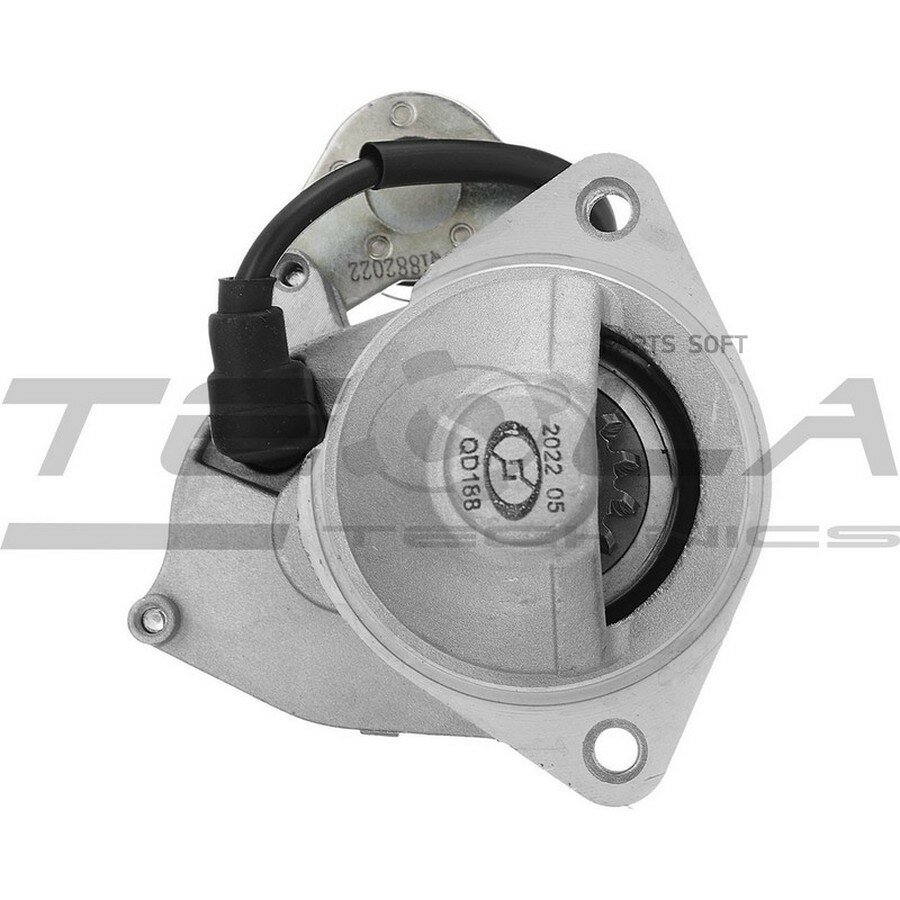 TESLA TECHNICS TT15138 Стартер 12V 0,5KW