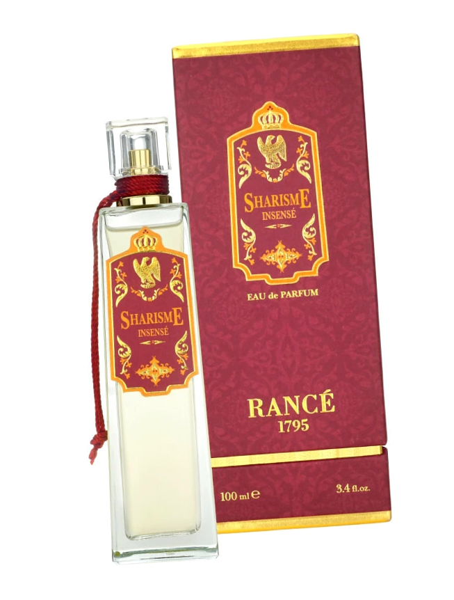 Безумный аромат Рансе 1795 Шаризме 50 мл унисекс / Rance 1795 Sharisme парфюмерная вода