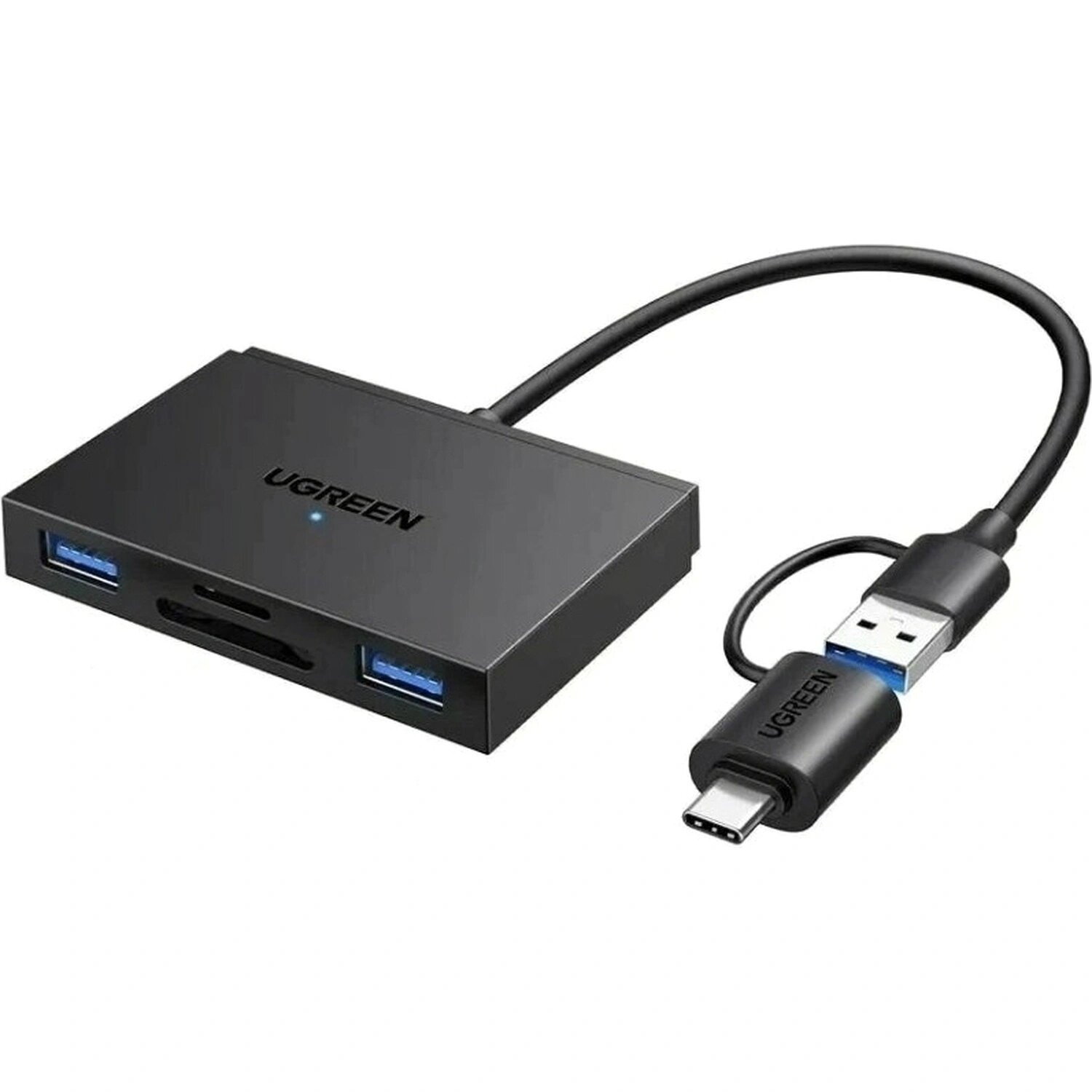 Ugreen Картридер Ugreen CM812 (45167_)