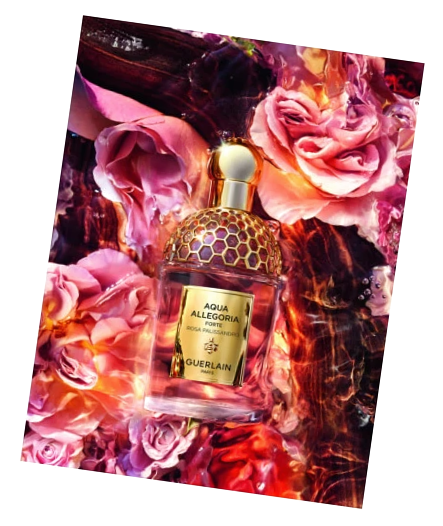 Guerlain Rosa Palissandro парфюмерная вода 75 мл унисекс / Герлен Роза и Дерево