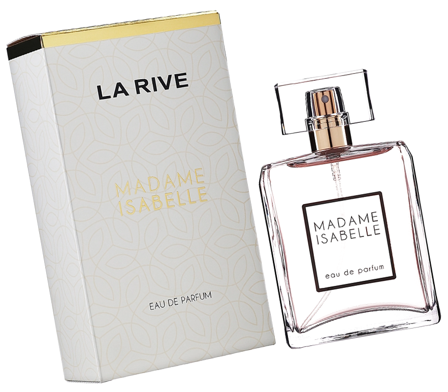 Духи женские Ла Риве Мадам Изабель 90 мл / La Rive Madame Isabelle
