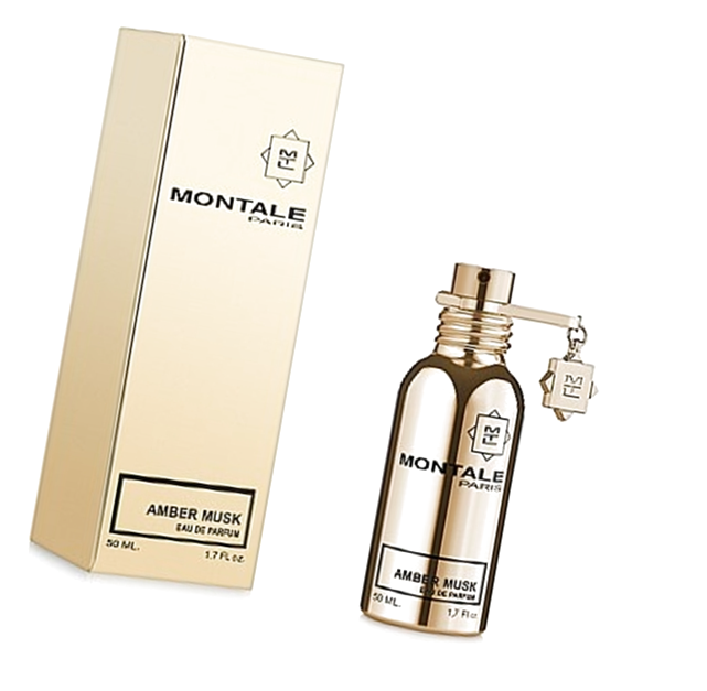 Montale Amber Musk парфюм 50 мл для мужчин и женщин - Монтале Амбра Муск