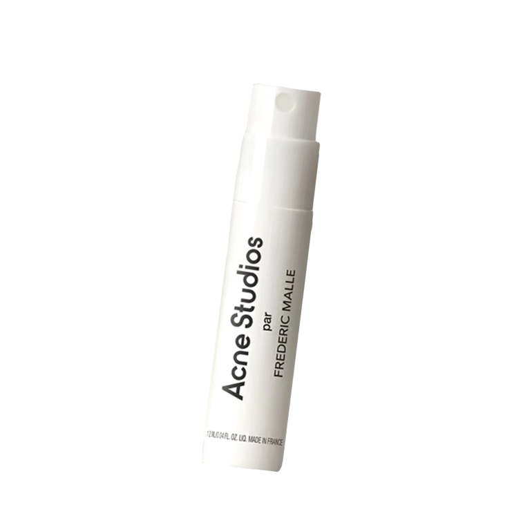 Парфюмерная вода Frederic Malle Acne Studios мини 1.2 / Пробник яркого аромата Фредерик Маль Акне Студиос