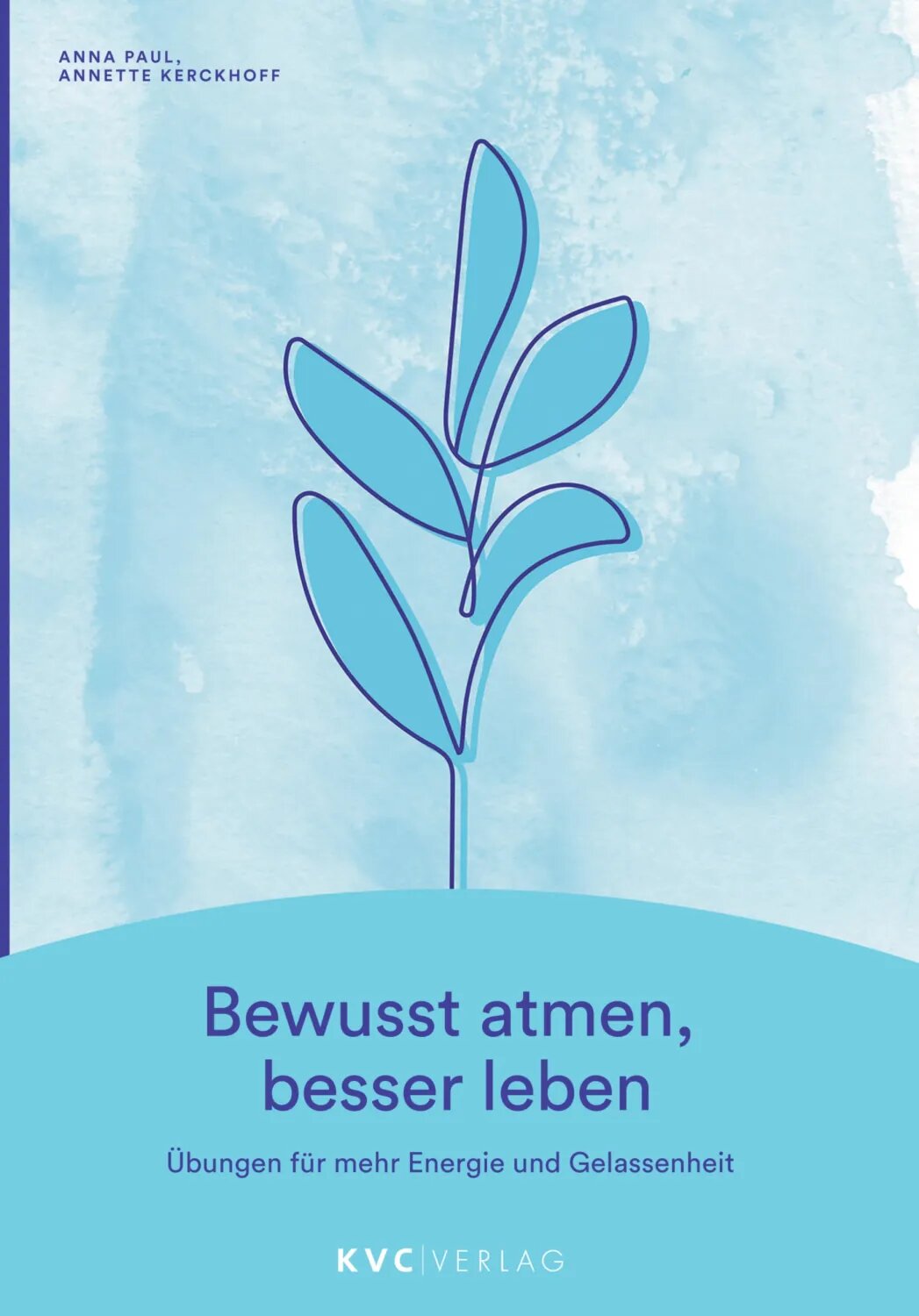 Bewusst atmen, besser leben [Цифровая книга]