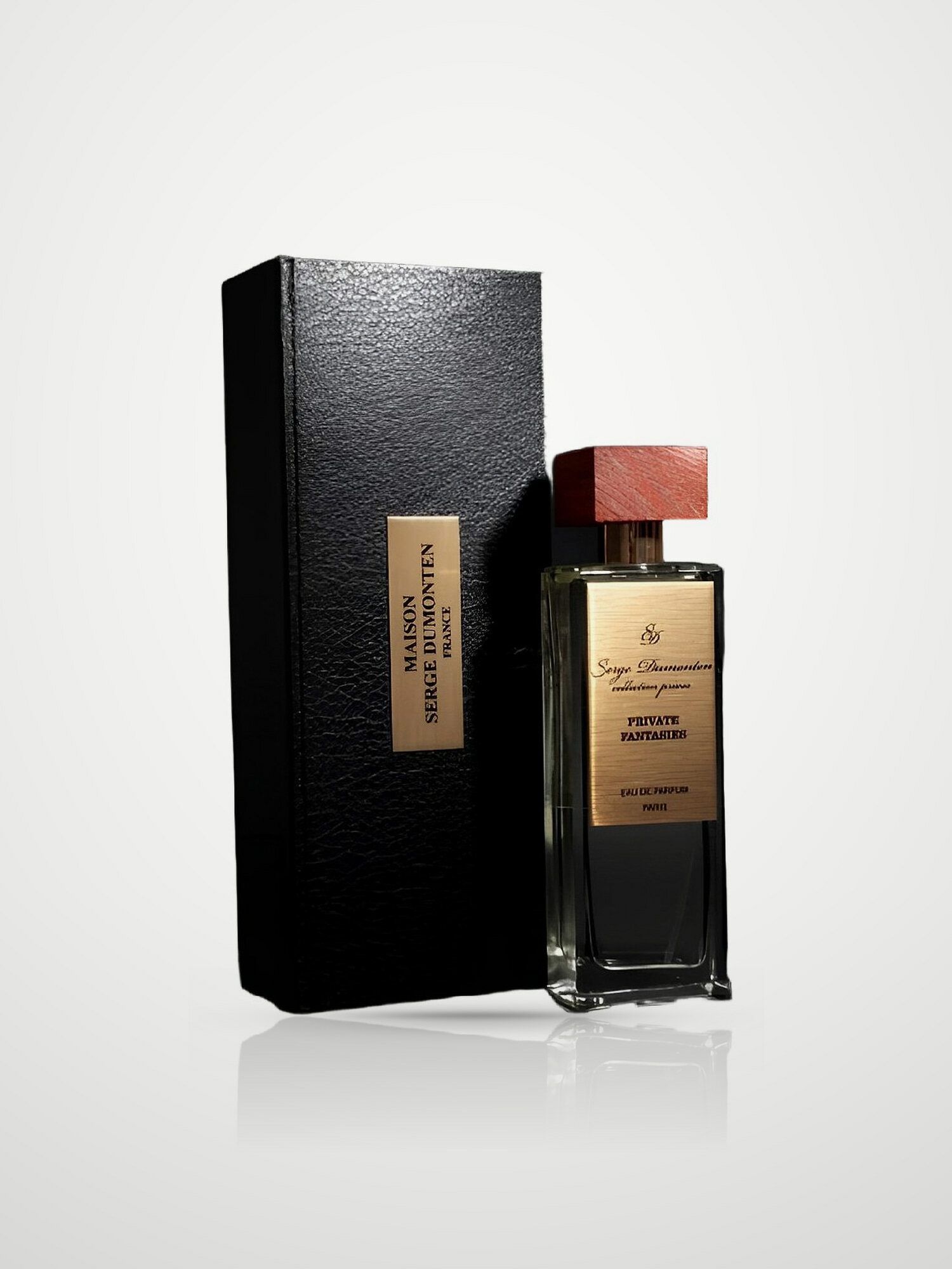 Парфюмерная вода Serge Dumonten Private Fantasies Eau de Parfum унисекс 100 мл