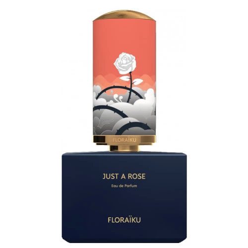 Парфюмерная вода Floraiku Just A Rose мини-формат / Пробник аромата Флораику Просто Роза 1.5 / Сэмпл парфюма