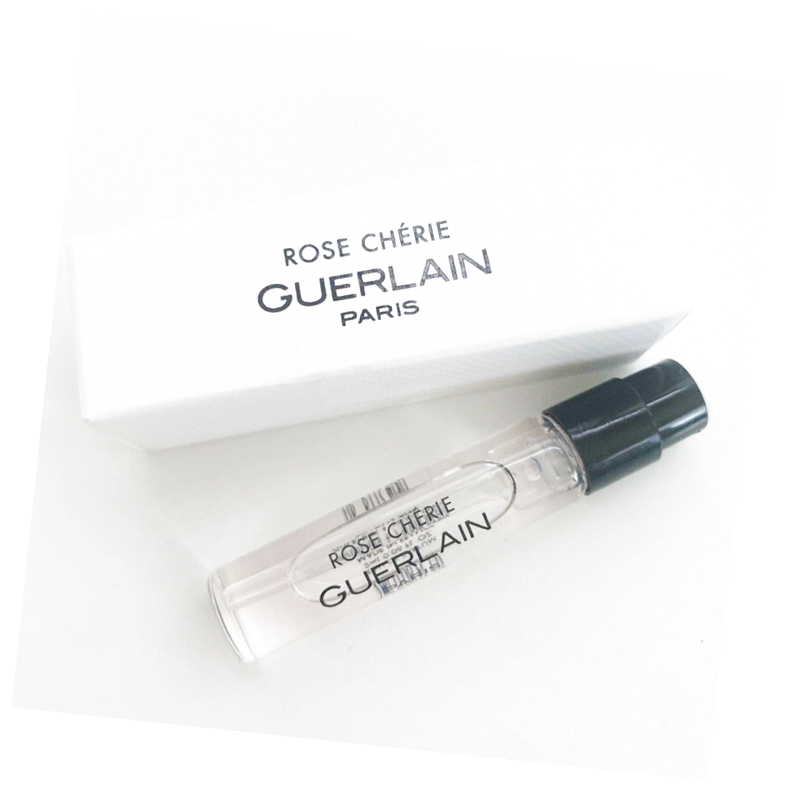 Guerlain Rose Cherie пробник 2 / Парфюмерная вода Герлен Роза Чери миниатюра