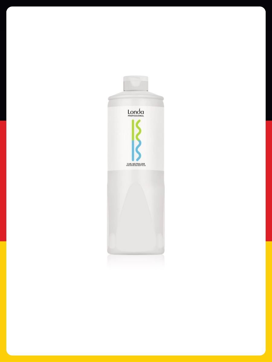 Средство для химической завивки Londa Professional Curl Neutralizer for permanent waves, 1000 мл
