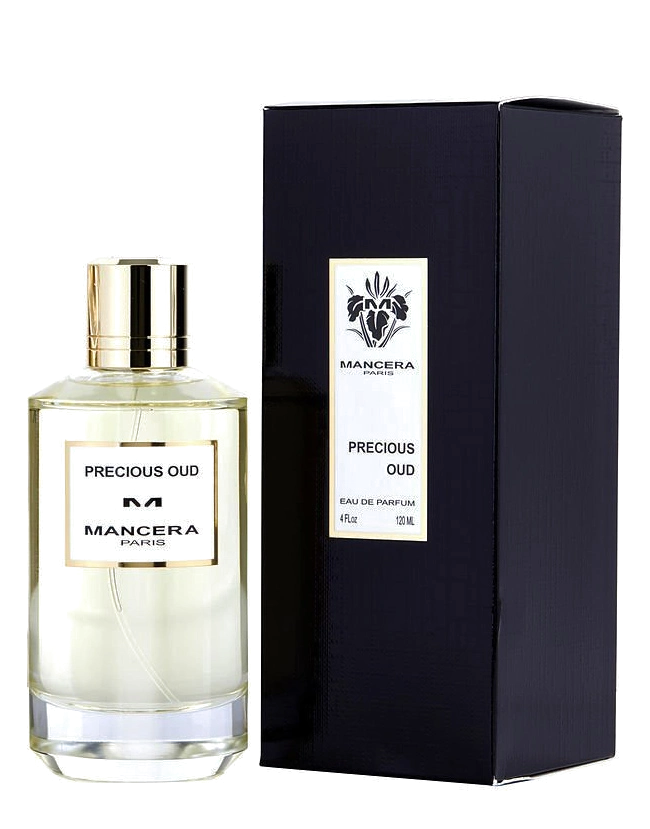 Парфюмерная вода Mancera Precious Oud мини 2 / Сэмпл аромата Мансера Прешес Уд / Пробник оригинального парфюма