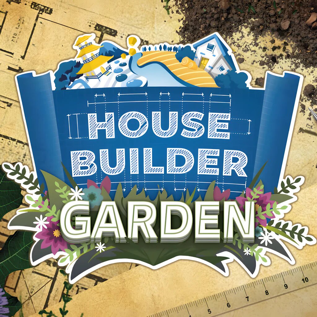 Дополнение House Builder Overtime - Garden DLC, цифровое издание PlayStation 5, регион Индонезия / код пополнения баланса