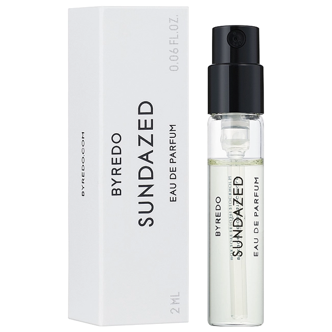 Мини-формат аромата: Парфюмерная вода Byredo Sundazed пробник 2 / Байредо Сандейзд миниатюра