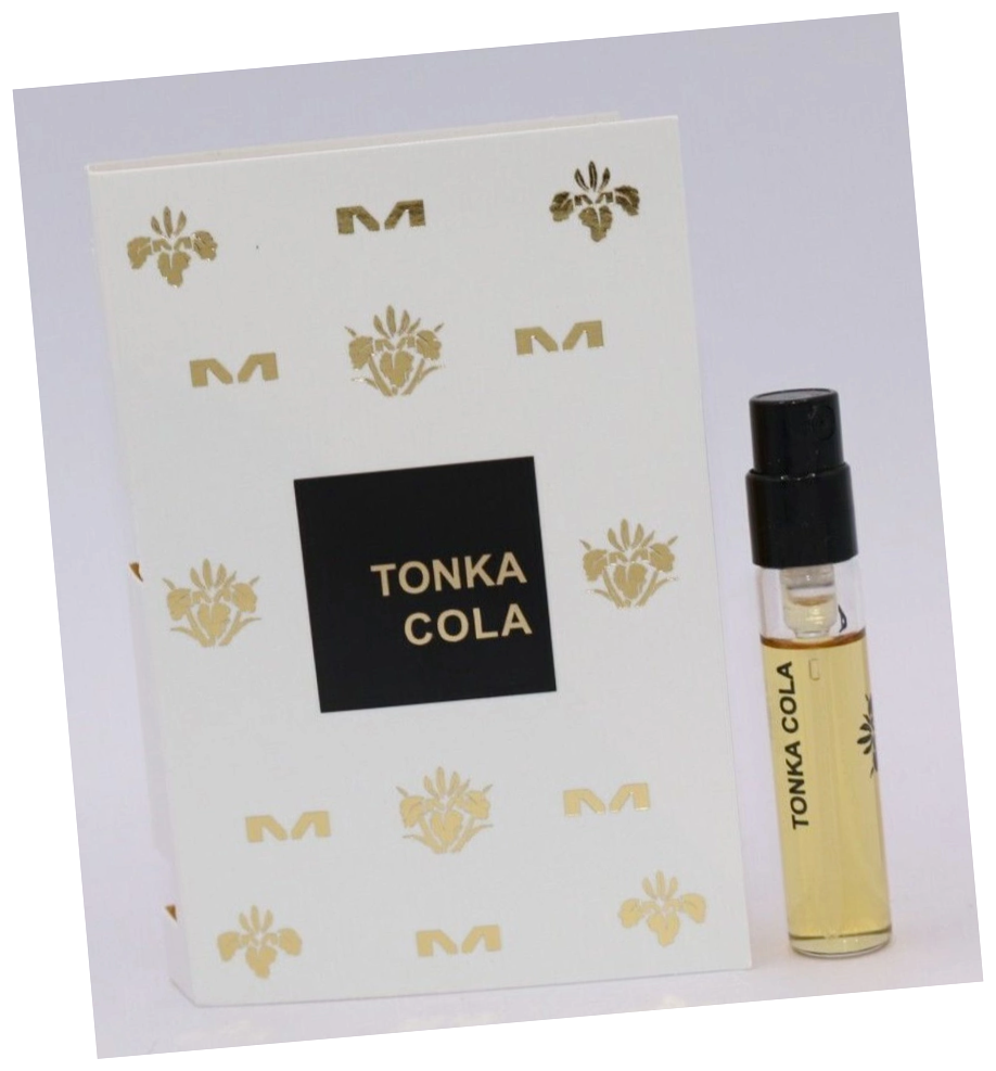 Парфюмерная вода Mancera Tonka Cola проба 2 / Мини-флакон аромата Мансера Тонка Кола / Сэмпл парфюма