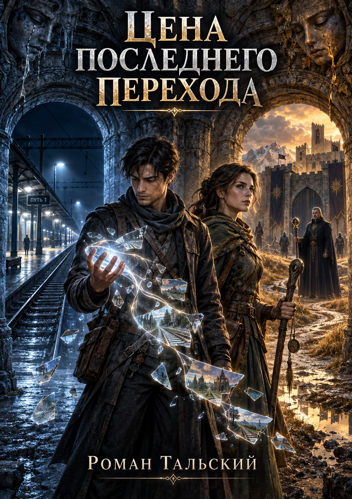 Цена последнего перехода, Роман Тальский, электронная книга, PDF