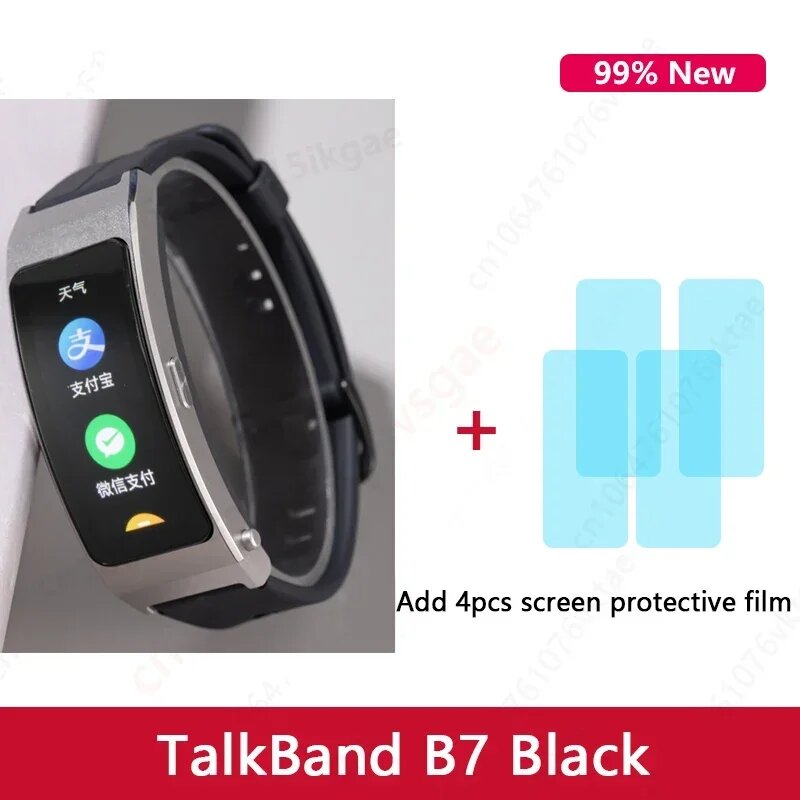 Huawei TalkBand B7 смарт-браслет
