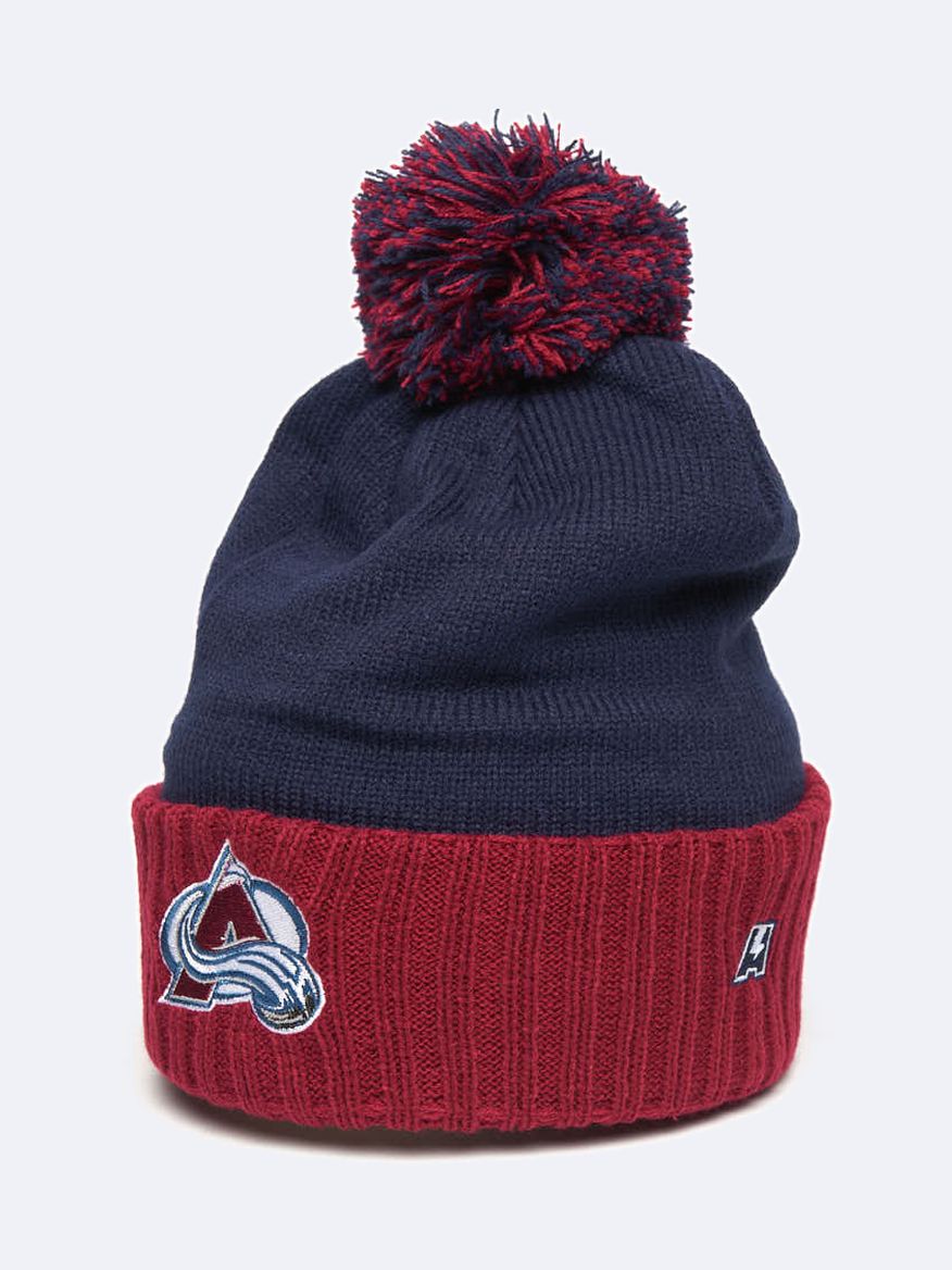 Шапка ATRIBUTIKA & CLUB Colorado Avalanche для мужчин