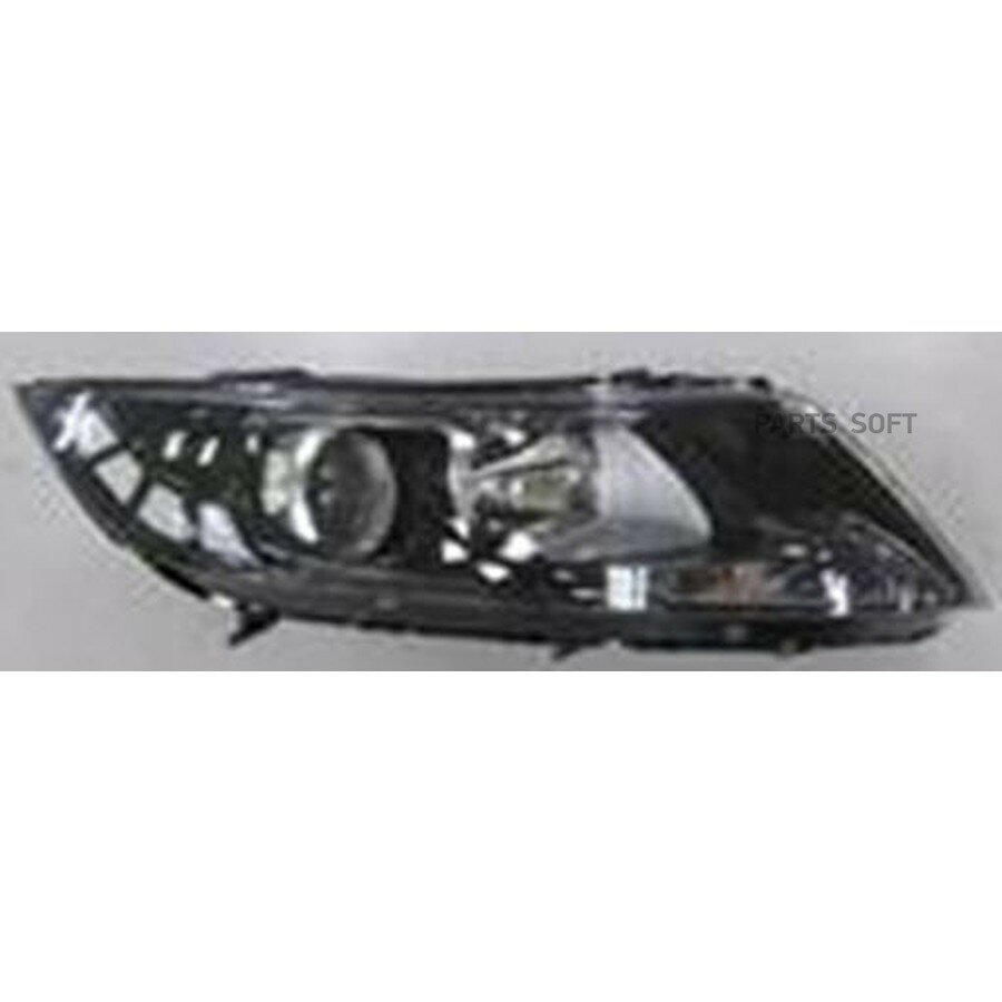 Фара KIA OPTIMA 12- прав. от официального дистрибьютора, DEPO, артикул 2231141RLDEM2