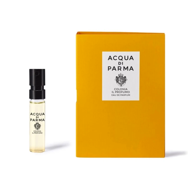 Парфюмерная вода Acqua Di Parma Colonia Il Profumo миниатюра 1.5 / Сэмпл аромата Аква Ди Парма Колония Иль Профьюмо
