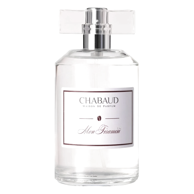 Парфюмерная вода Chabaud Maison De Parfum Mon Tiramisu пробник 2 / Шабо Мон Тирамису мини-формат / Аромат на каждый день
