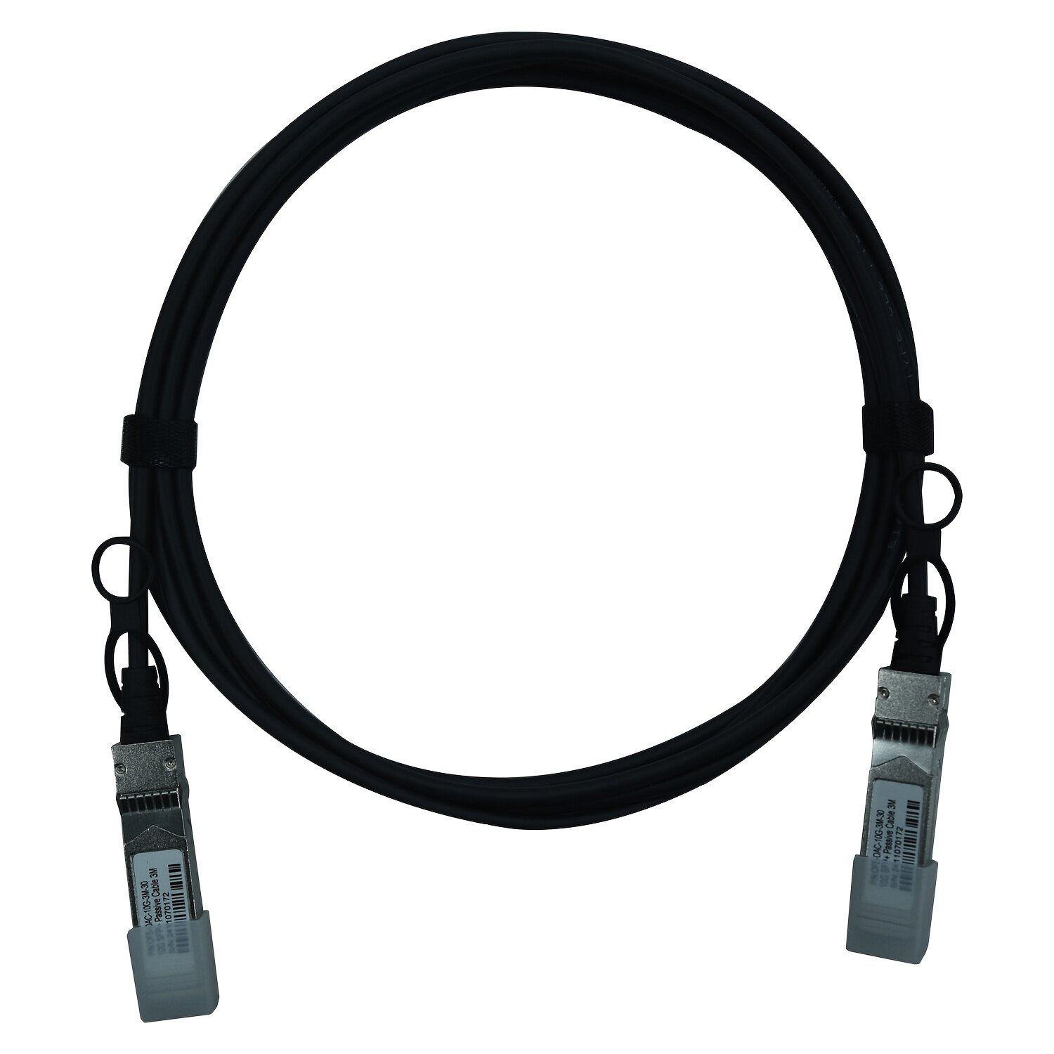 Кабель SFP+ DAC 10G 3 м