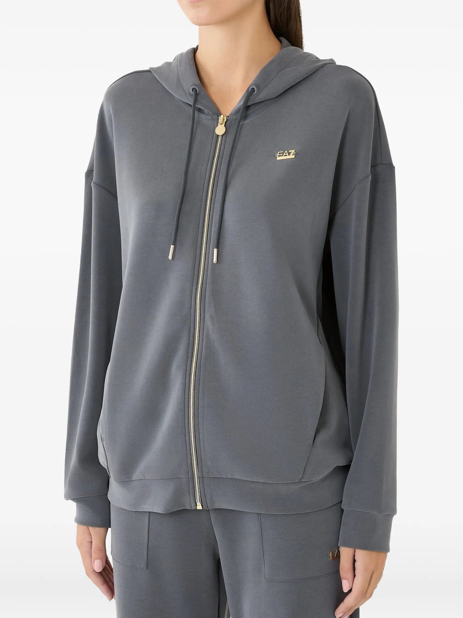 Кардиган EA7 EMPORIO ARMANI