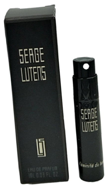 Парфюмерная вода Serge Lutens Feminite Du Bois мини 1 / Пробник яркого аромата Серж Лютен Феминита Де Буа