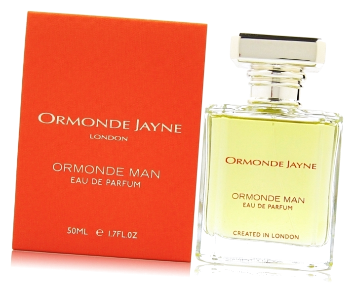 Парфюмерная вода Ormonde Jayne Ormonde Man пробник аромата 3 / Ормонд Джейн Ормонд Мэн миниатюра / Стойкий парфюм