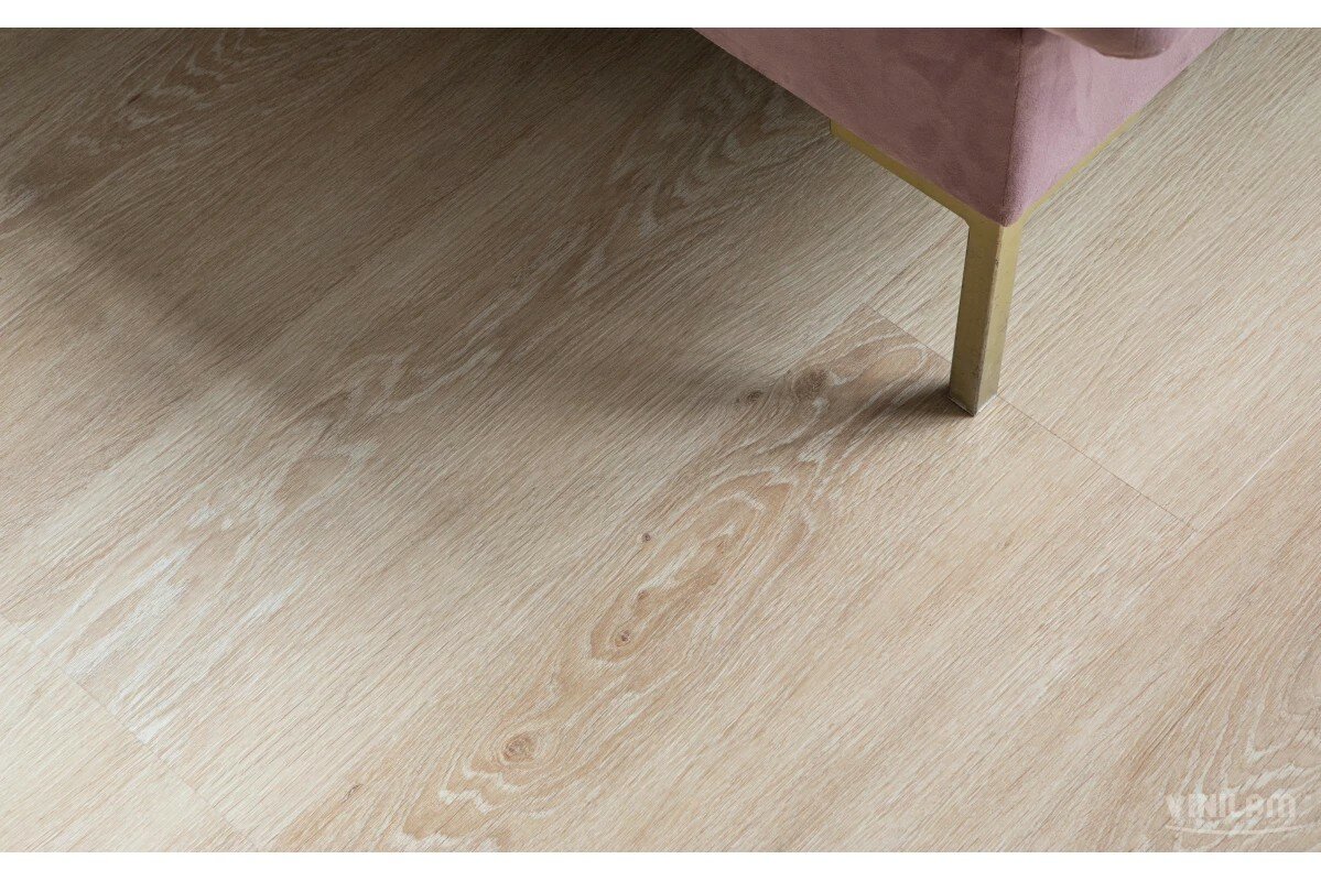 LVT-Плитка VINILAM 33555 Дуб Сарагоса Glue 33555 Glue (цена за упаковку 4.555 м2)