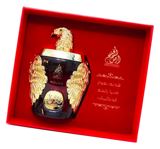 Ard Al Khaleej Ghala Zayed Luxury Rouge парфюмерная вода для женщин и мужчин 100 мл - Заед Руж
