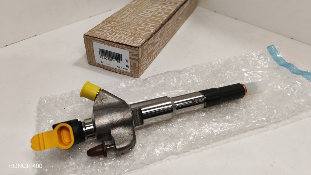 Форсунка SIEMENS VDO 166009567R HMLGT5690R Made in Germany Original VDO