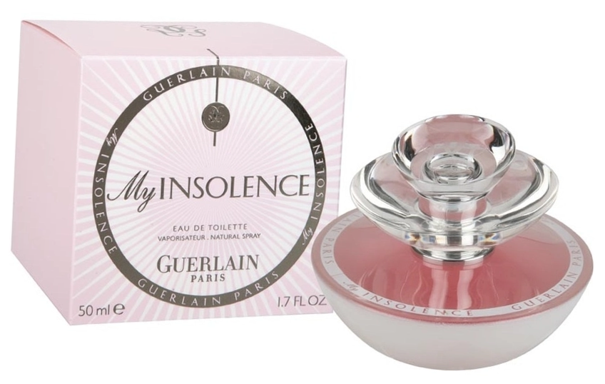 Туалетная вода Герлен Май Инсоленс женский аромат 50 мл - Guerlain My Insolence