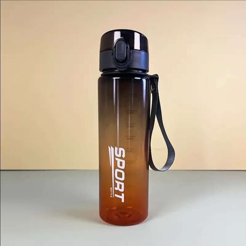 Бутылка для воды 560мл Brown Sport