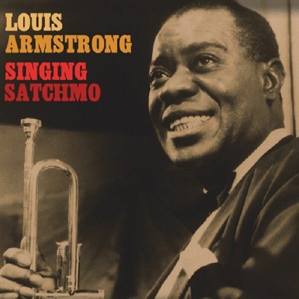 Виниловая пластинка Louis Armstrong - Singin' Satchmo (2 LP)