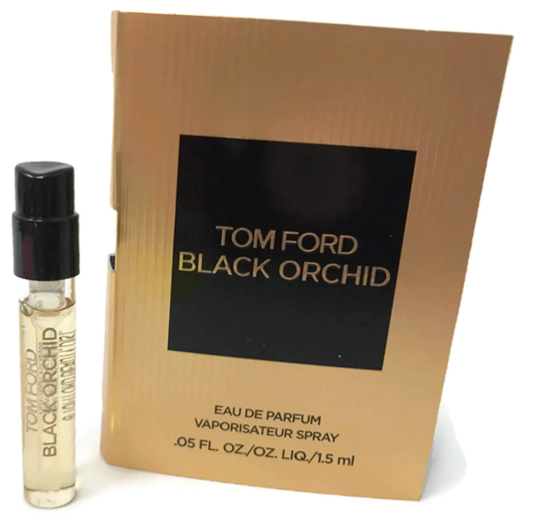 Tom Ford Black Orchid пробник 1.5 / Парфюмерная вода Том Форд Черная Орхидея миниатюра