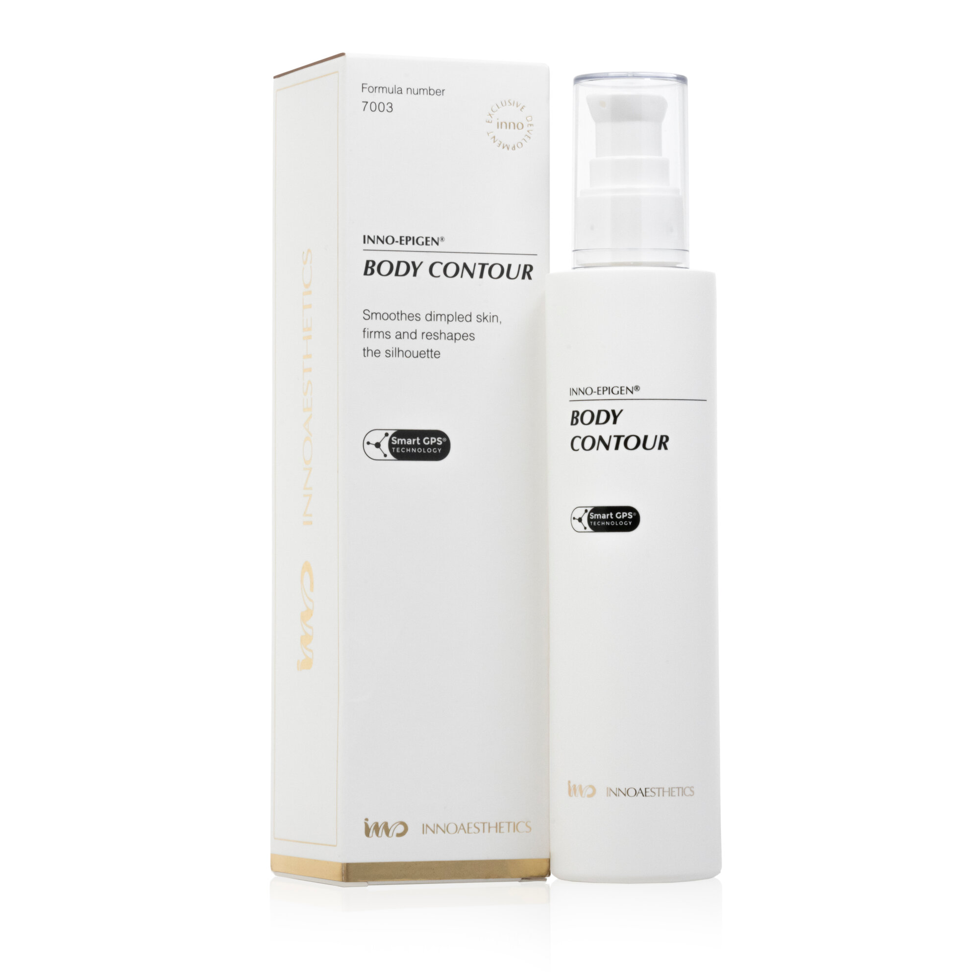 Моделирующий крем-гель для тела Эпиген INNO-EPIGEN Body contour, 200 мл